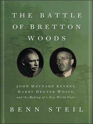 cover image of The Battle of Bretton Woods